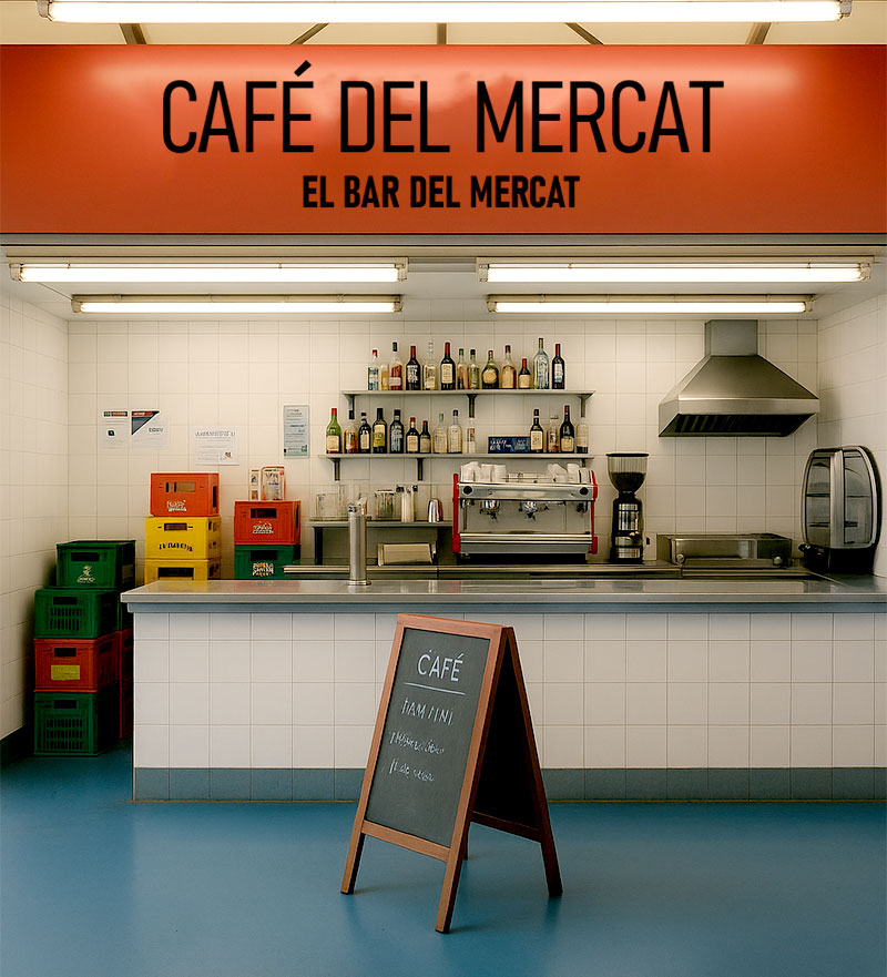 café badalona
